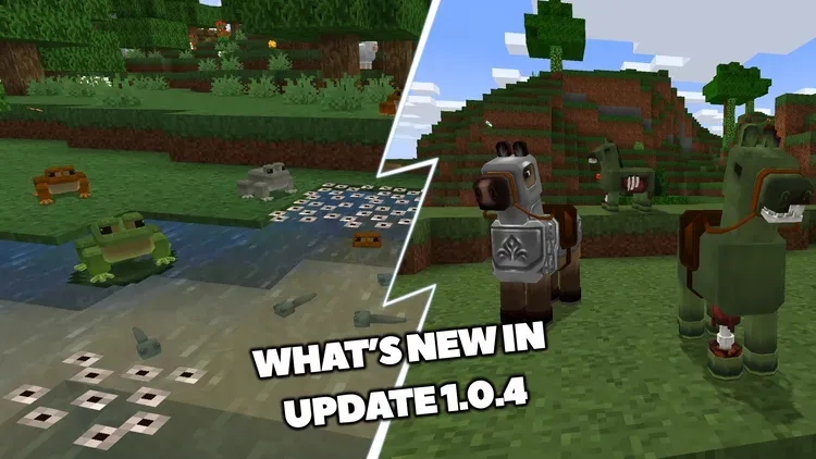 Developer update image for RealmCraft VR Update 1.0.3 – Frog, Horse, Ragdoll Physics & More!