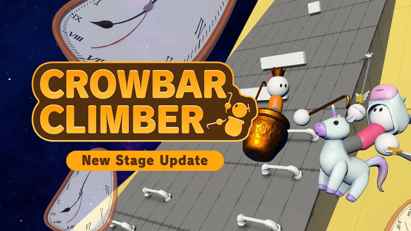 Crowbar Climber trailer 0