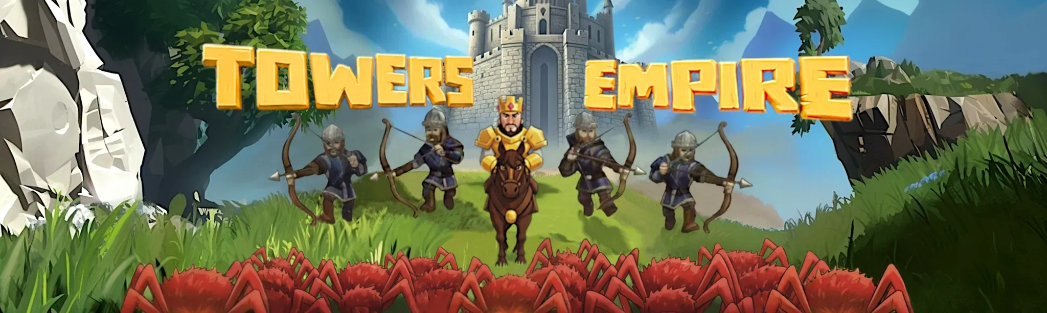Towers Empire: Civilization Conquer FREE