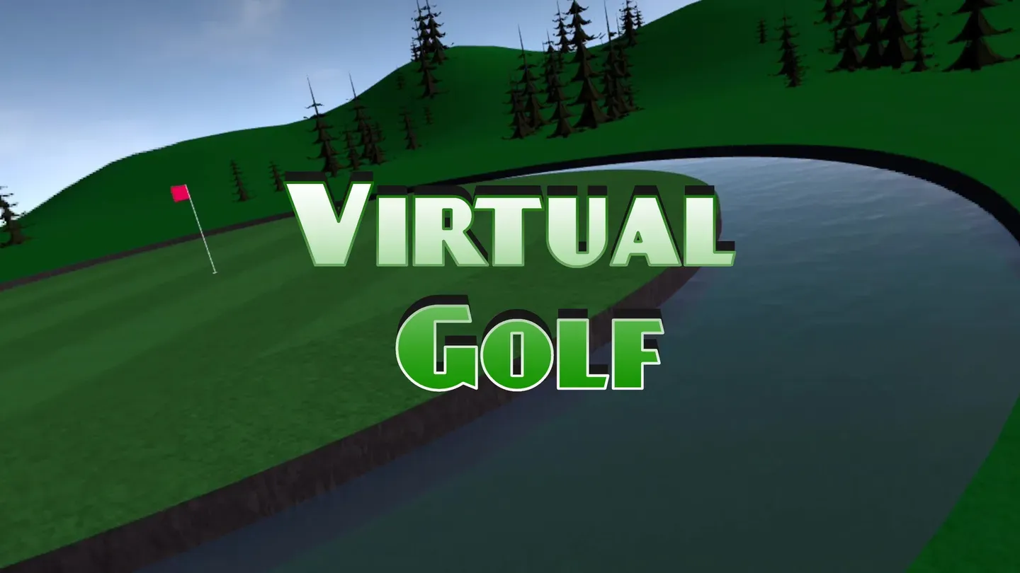 Virtual Golf trailer 0