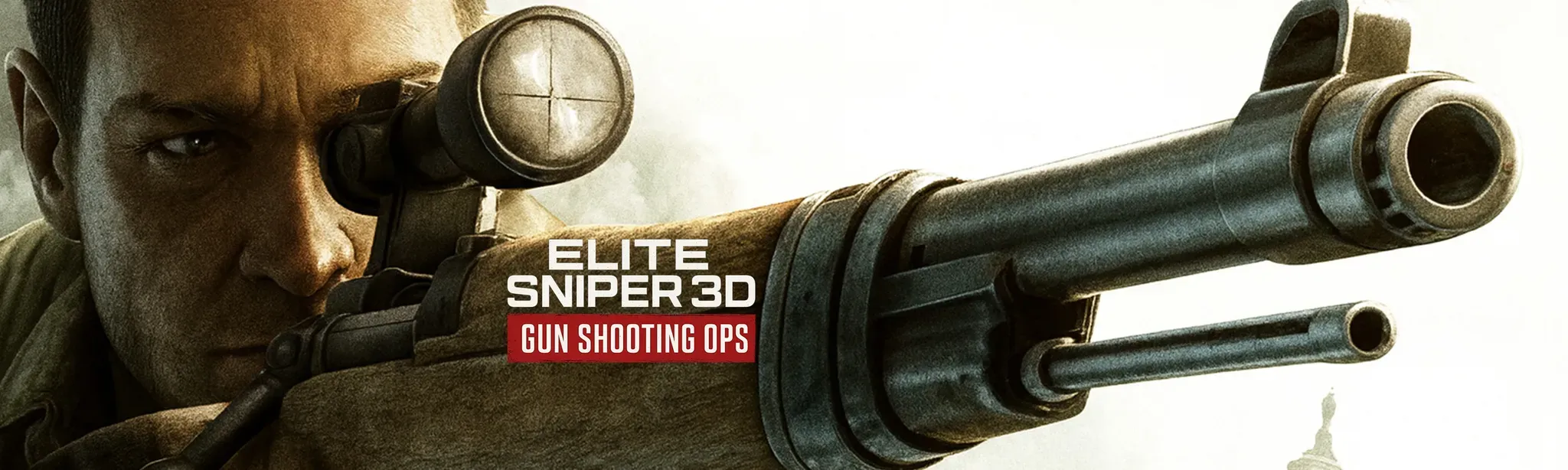 Elite Sniper 3D Gun Shooting Ops
