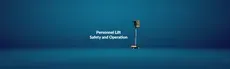 Personnel Lift Safety and Operation hero image