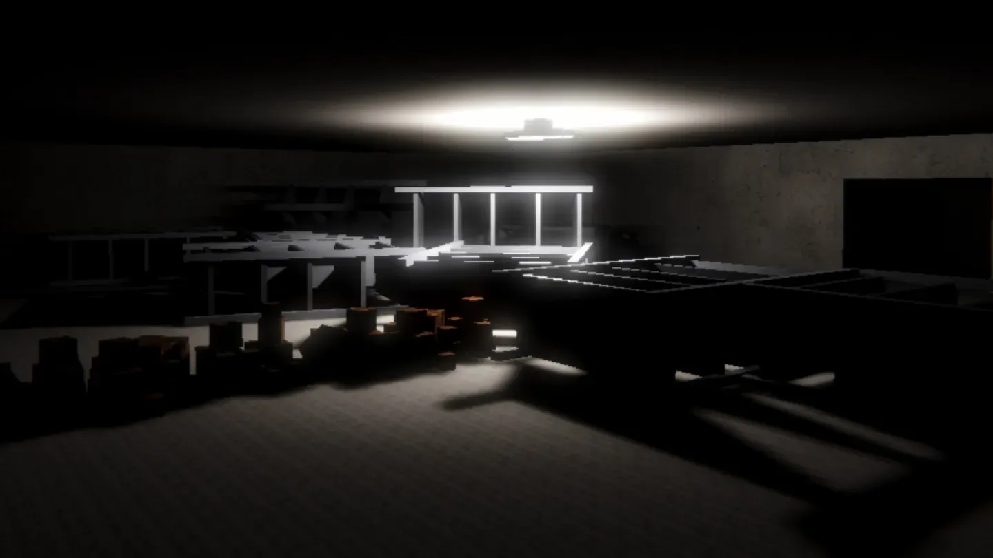 ECLIPSED TERROR cover image