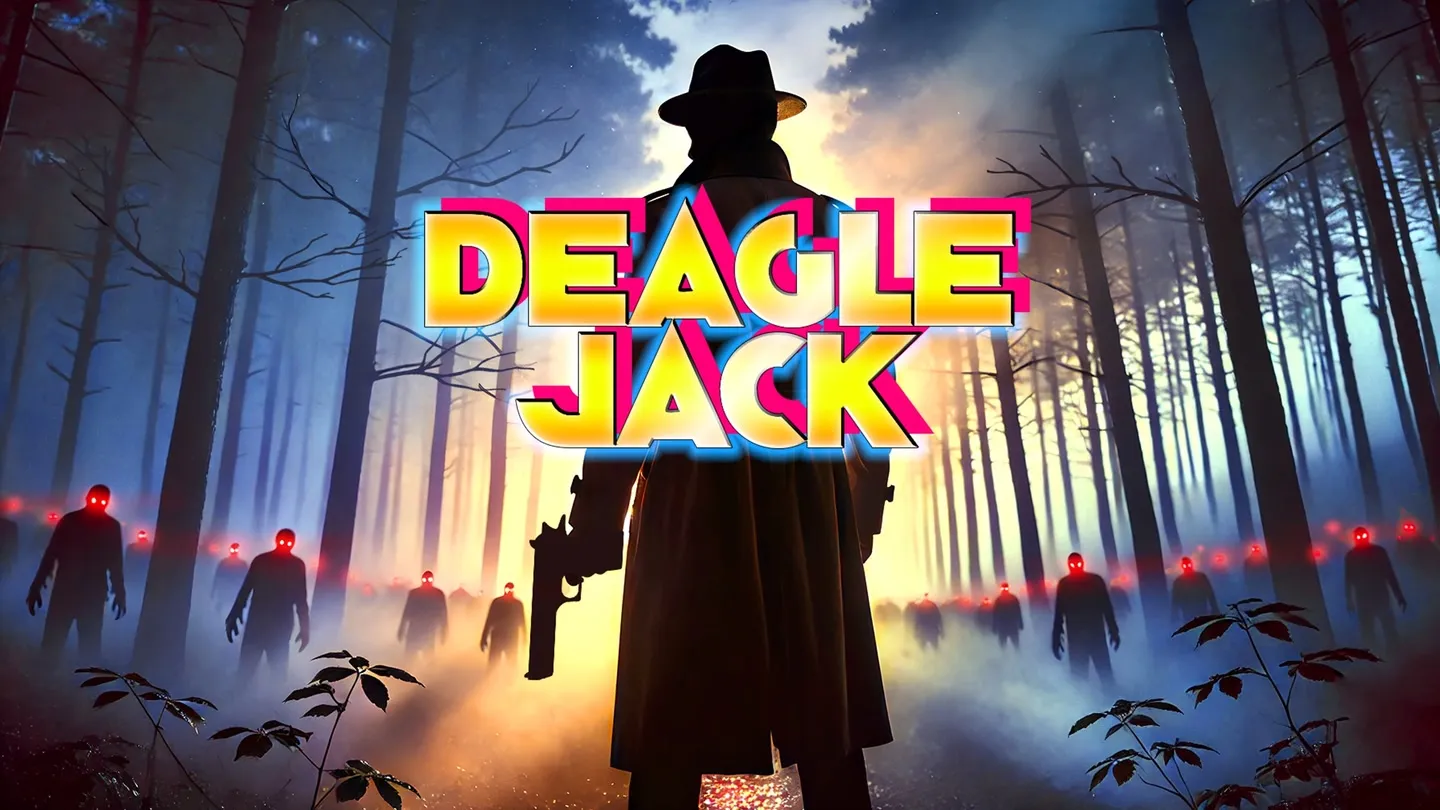 Deagle Jack Chapter1 trailer 0