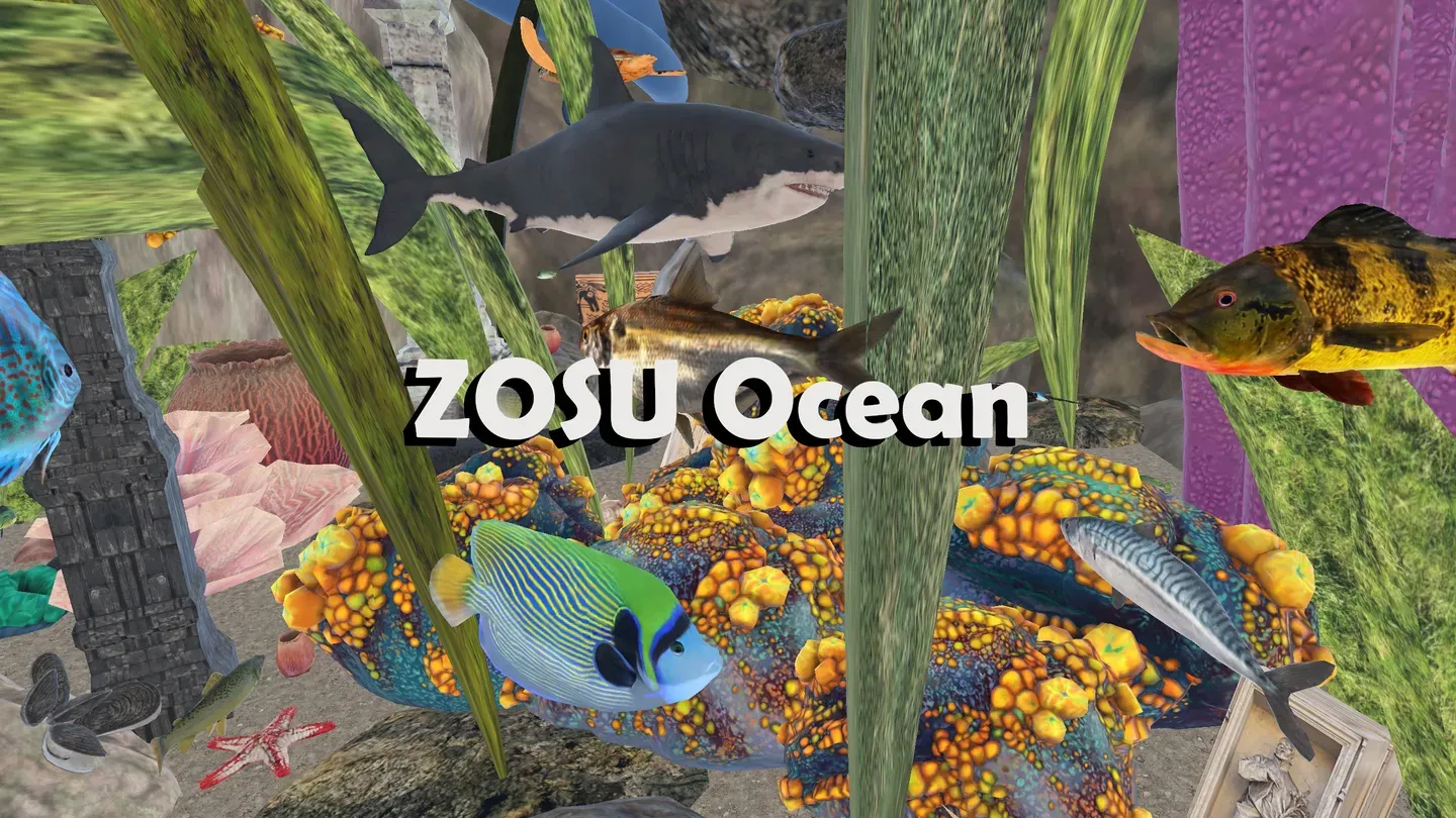 ZOSU Ocean trailer 0