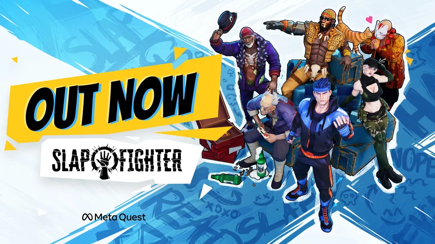 Slap Fighter trailer 0