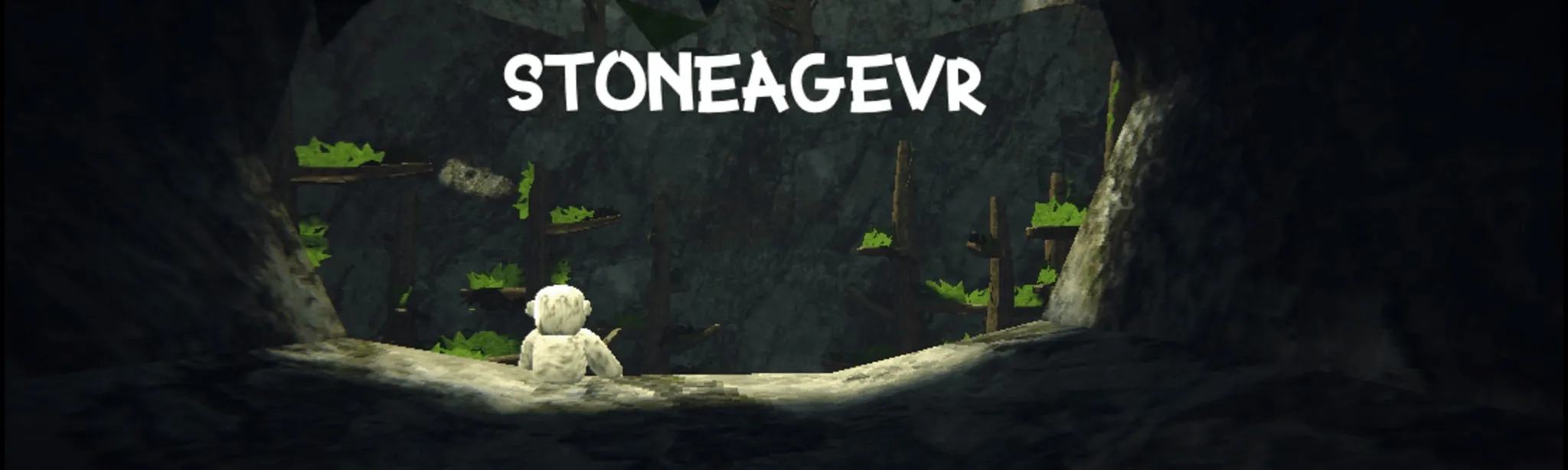 StoneAgeVR hero image