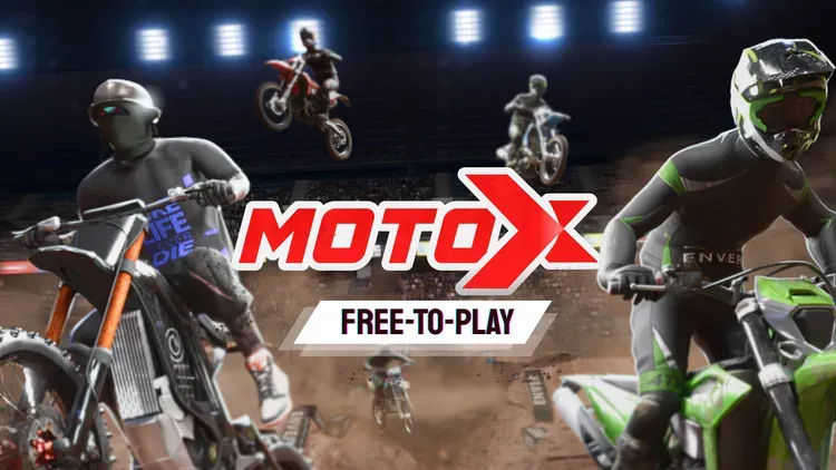 Developer update image for  🆓🆓 MotoX is now Free-To-Play 🆓🆓