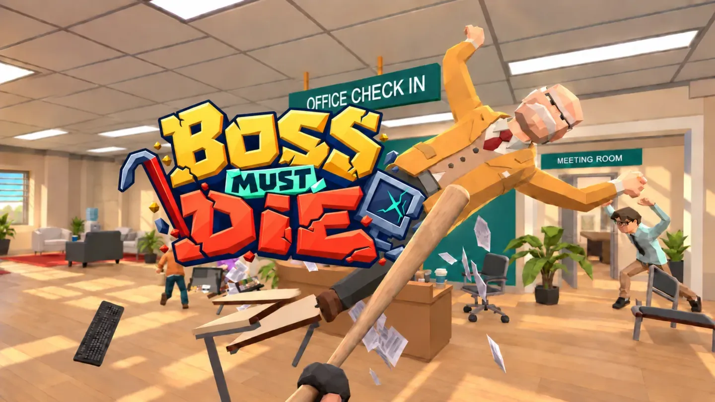Boss Must Die trailer 0