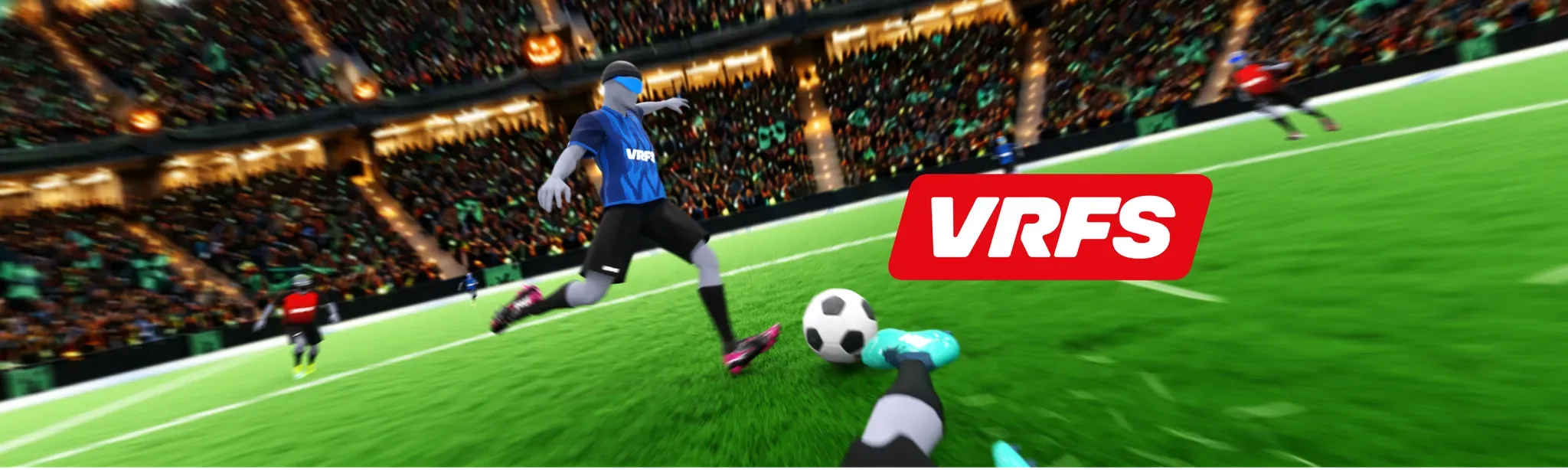 VRFS - Football (Soccer) Simulator