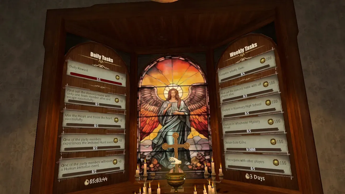 Scary Escape Free cover image