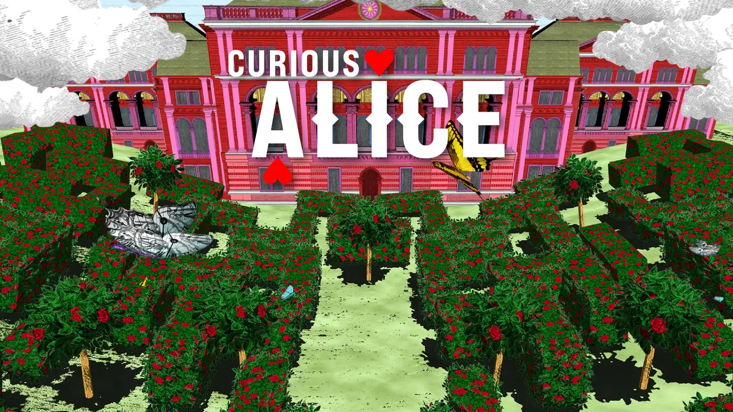 Curious Alice  trailer 0