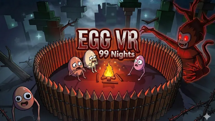 Developer update image for NEW 99 NIGHTS UPDATE