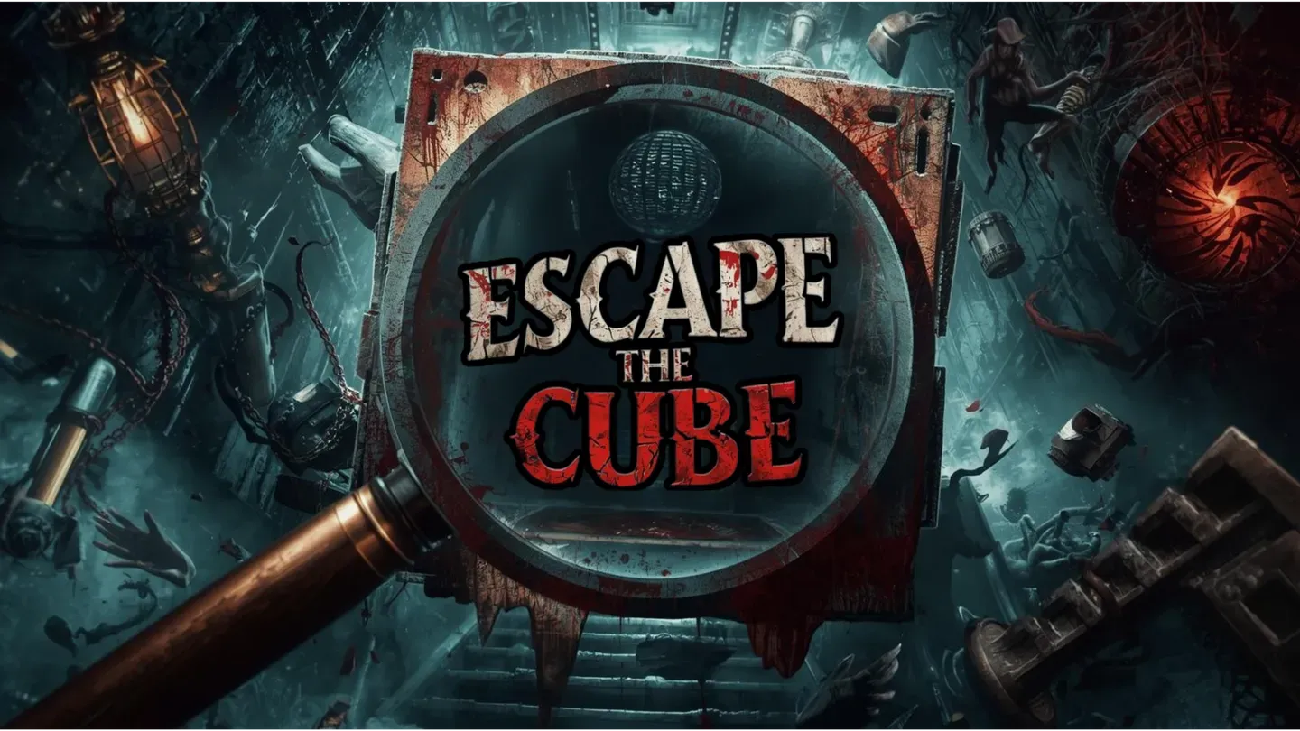 Escape The Cube trailer 0