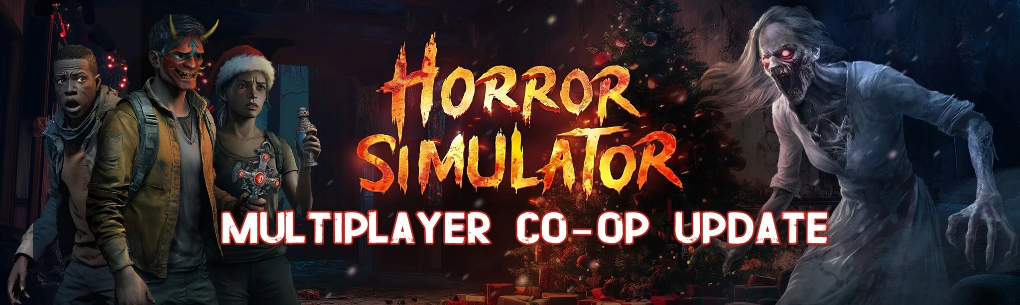 Horror Simulator