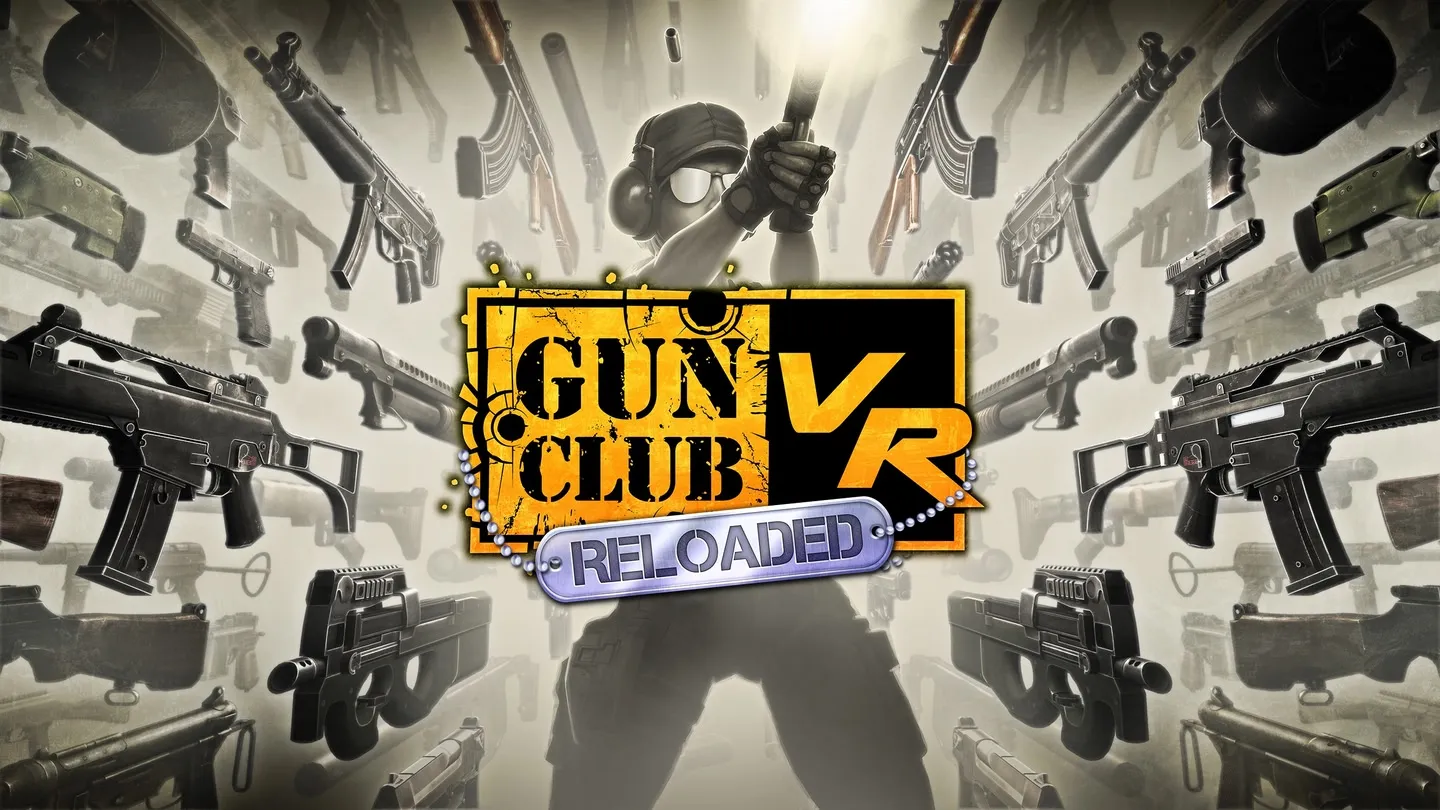 Gun Club VR trailer 0