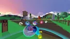Disc Frenzy - Demo screenshot 1