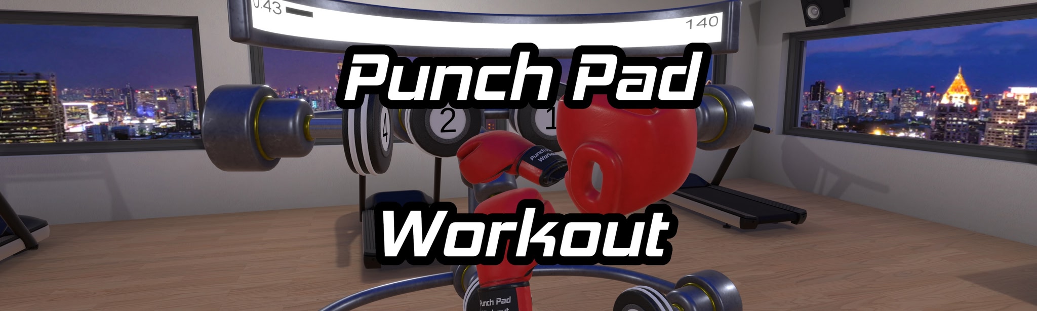 Punch Pad Workout - Price History and Deals