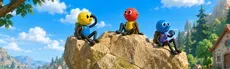 Big Big Walk VR hero image