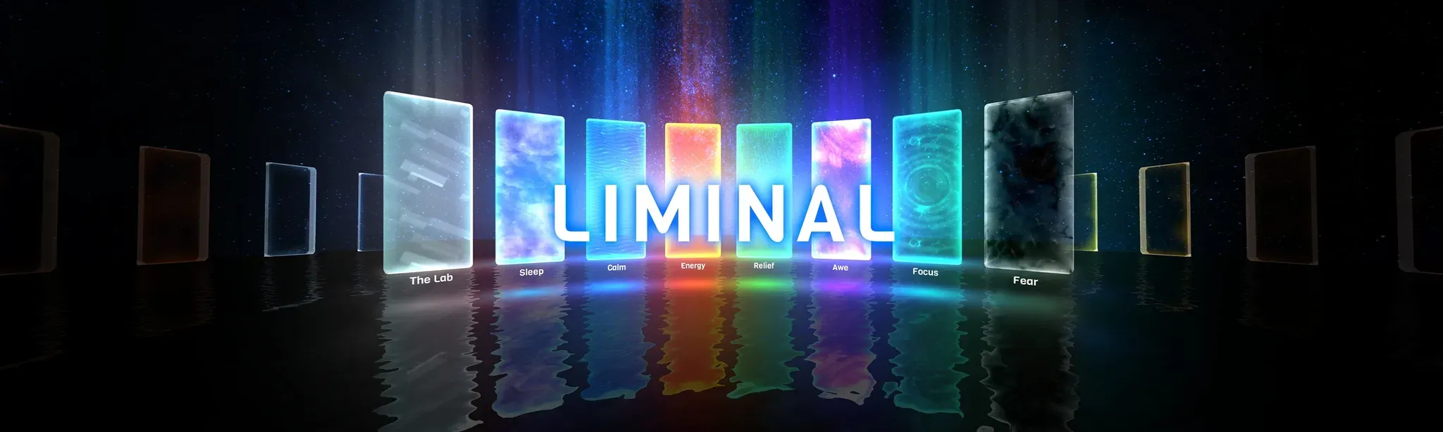 LIMINAL: Relax. Unwind. Engage. Explore.