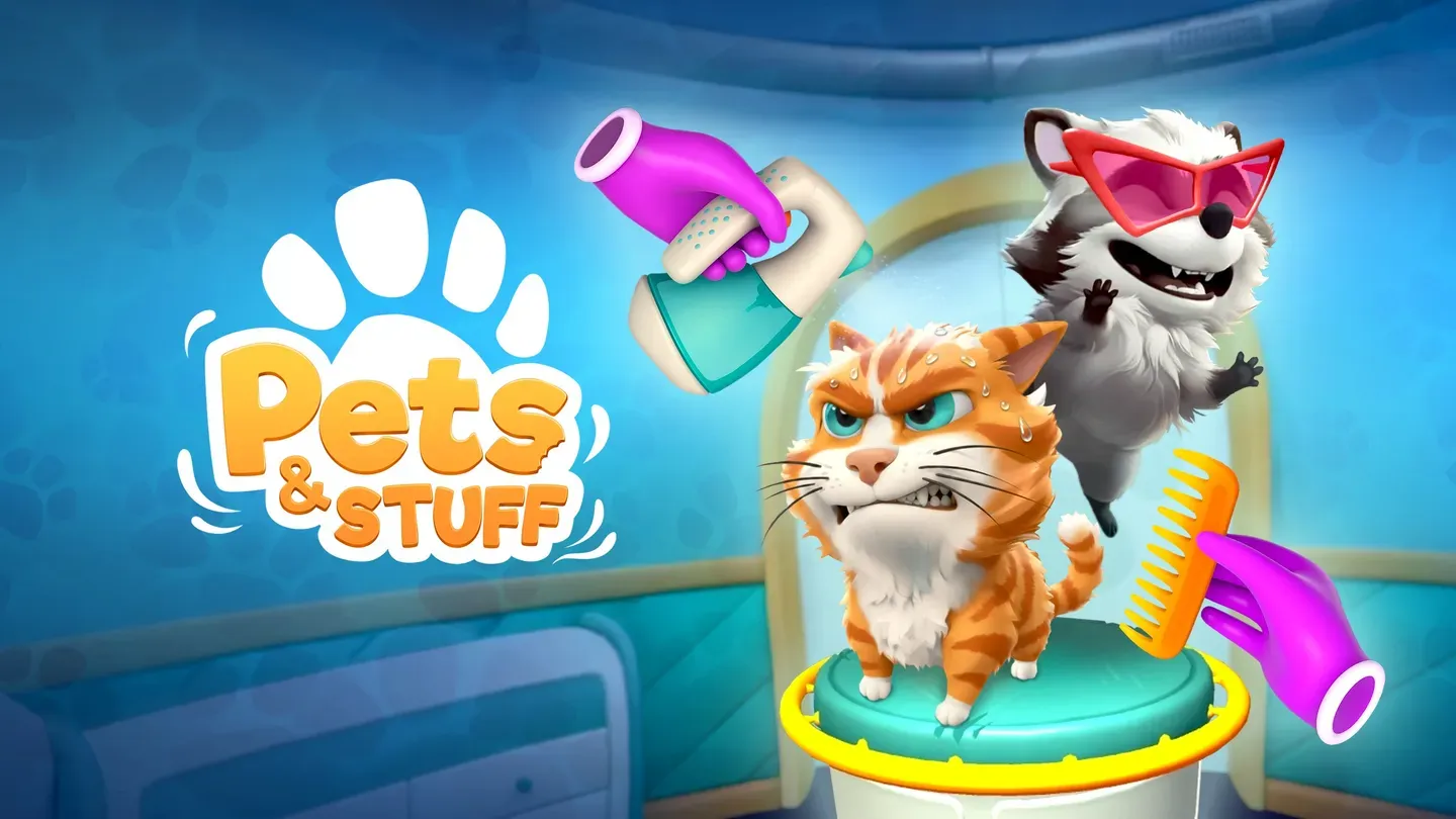Pets & Stuff trailer 0