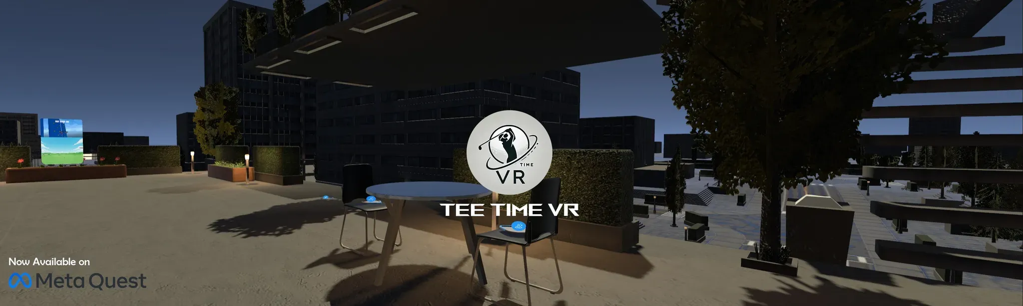 Tee-Time VR