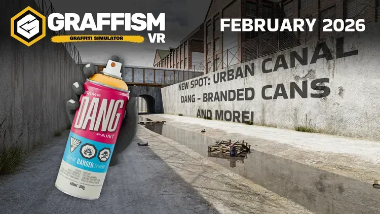 Developer update image for February 2026 Update