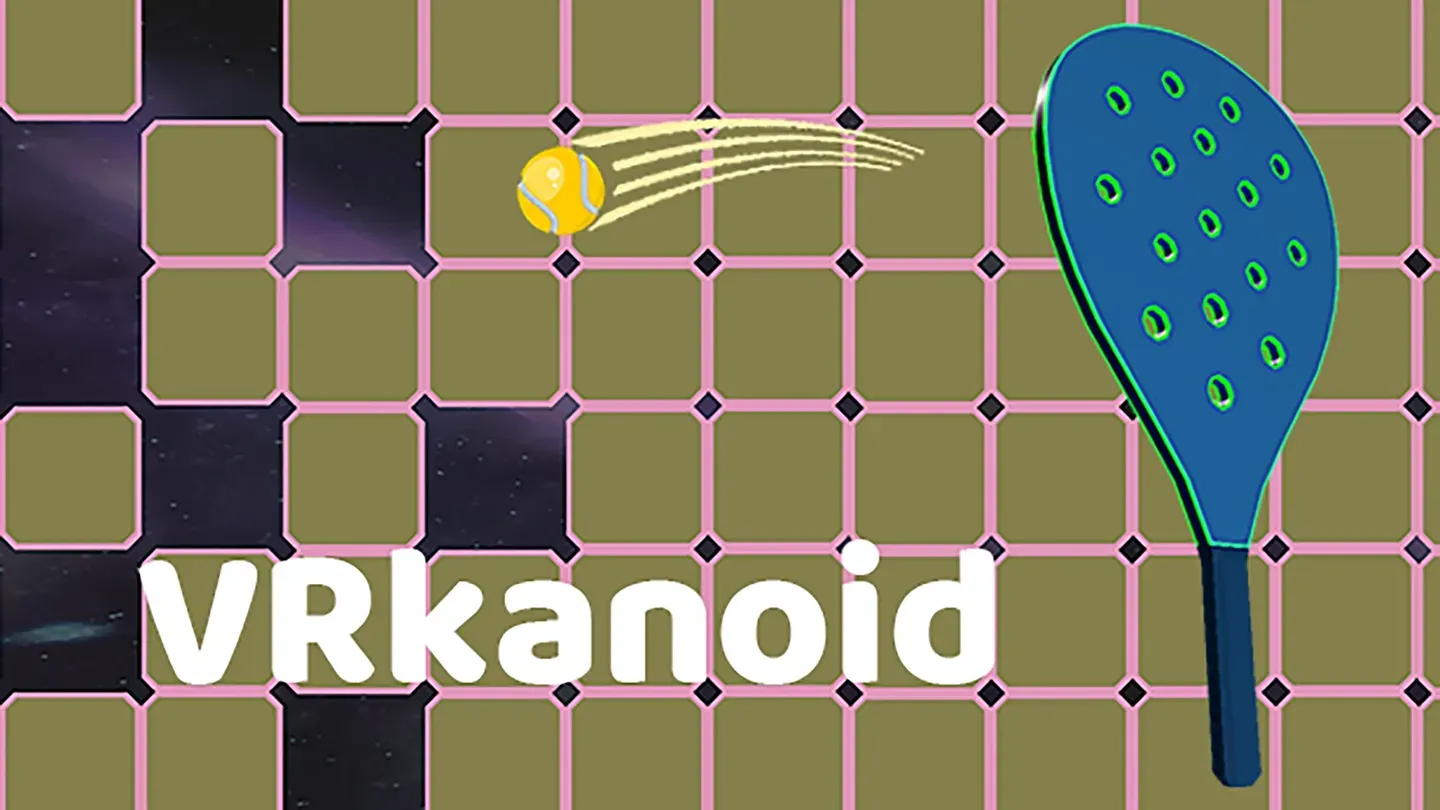 VRkanoid trailer 0