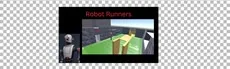 Robot Runners hero image