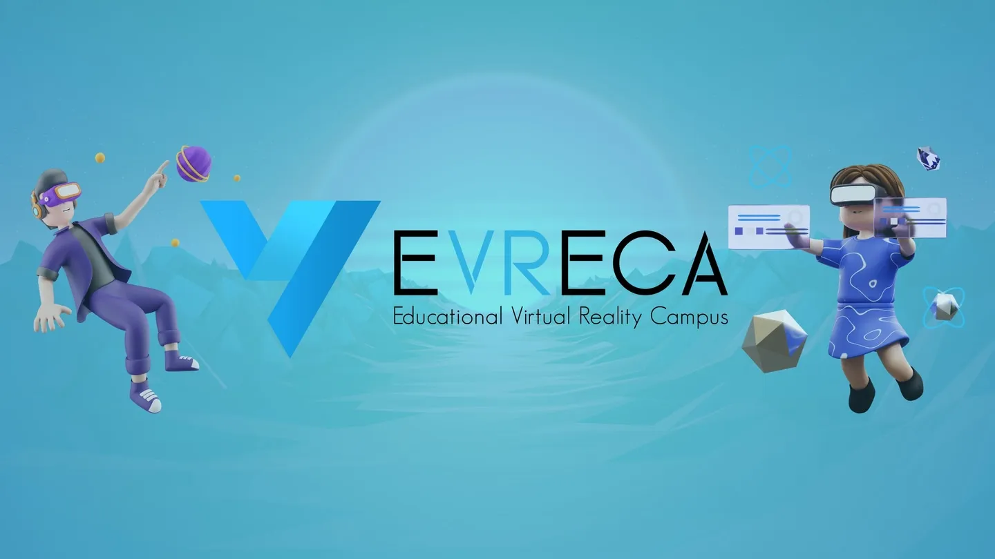 Educational Virtual Reality Campus trailer 0