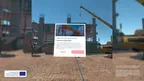 CRANES 4.0: VR for training screenshot 1