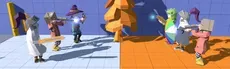 Slingshot Battle hero image