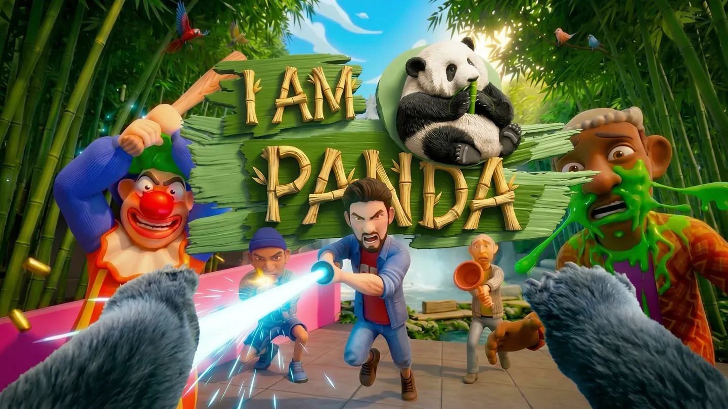 I Am Panda trailer 0