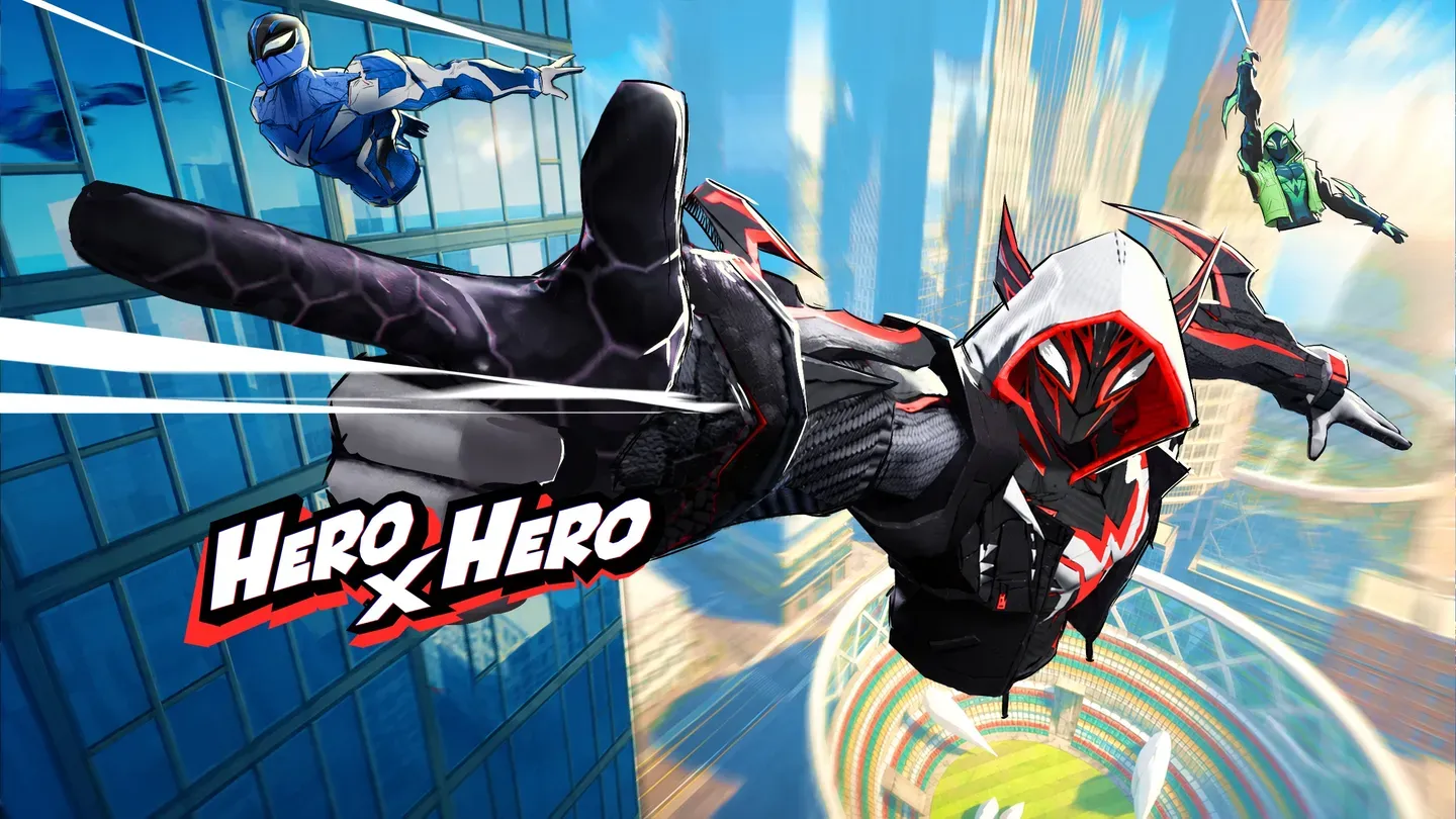 HERO x HERO trailer 0