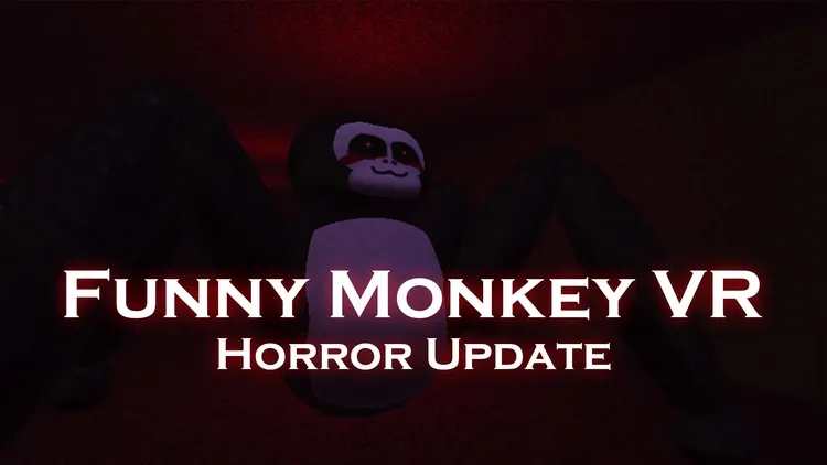 Developer update image for HORROR UPDATE!