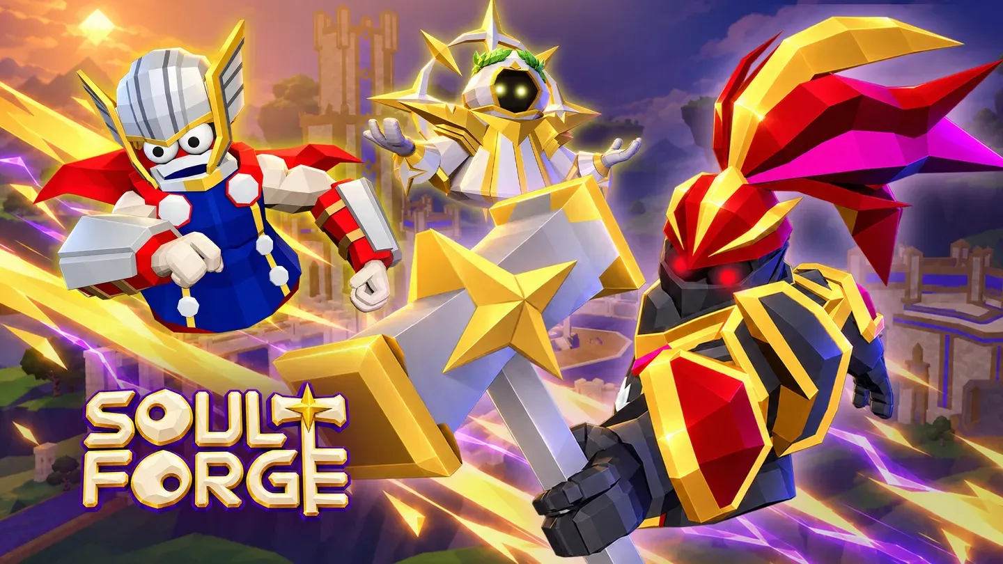 Soul Forge trailer 0