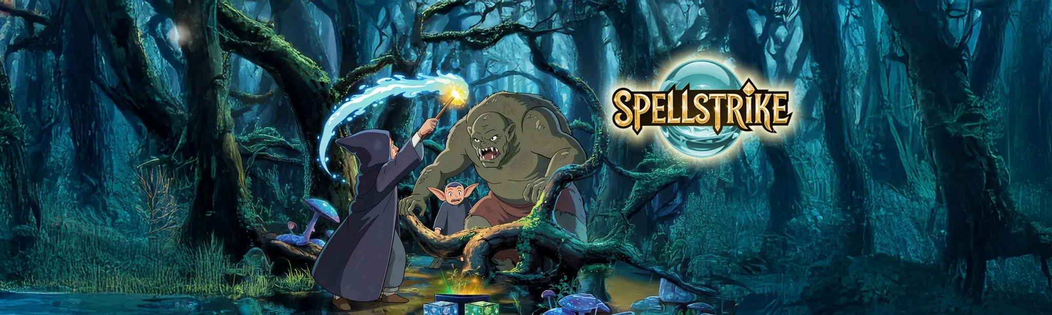 Spellstrike