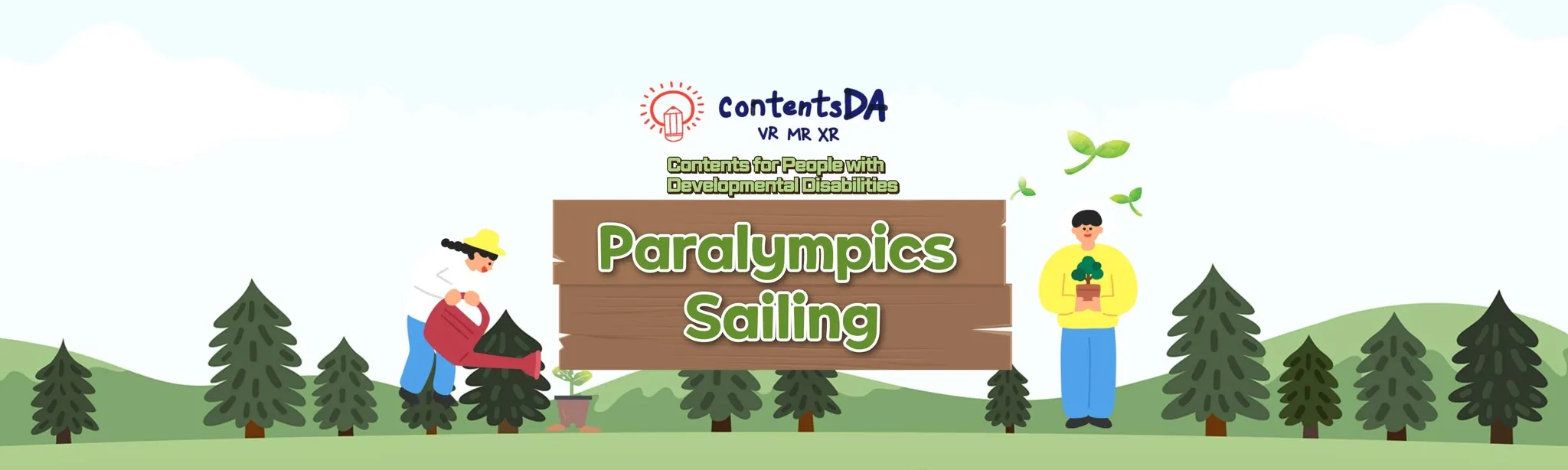 Paralympics - Sailing