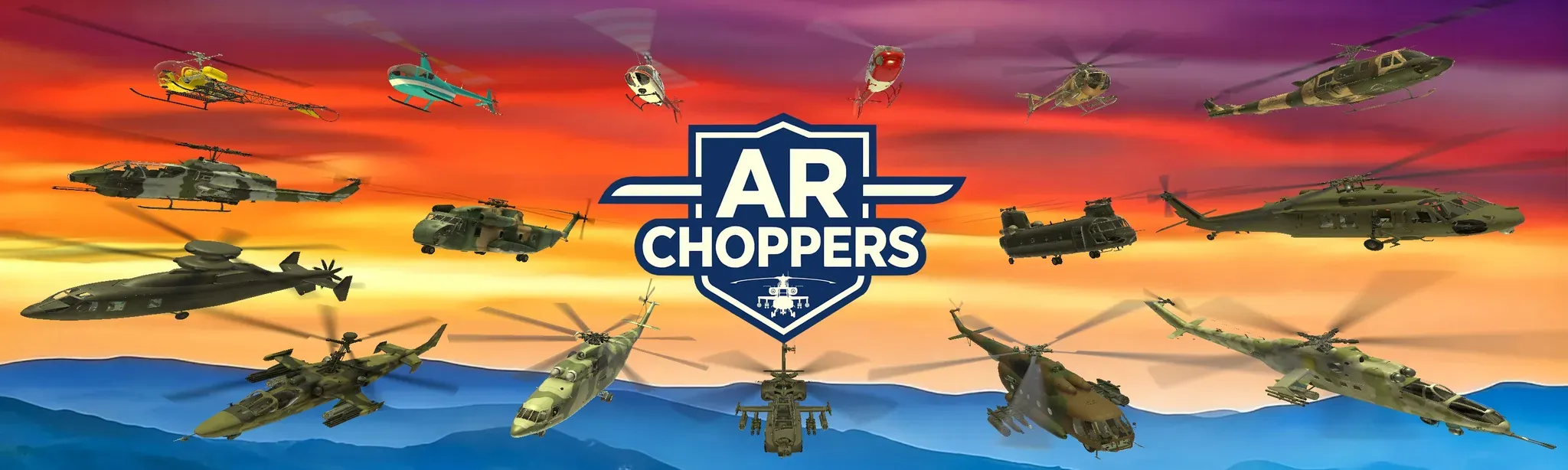 AR Choppers