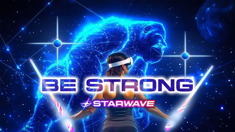 Developer update image for Be Strong Add-On Pack Now Available! Play The All-New Centauri Galaxy