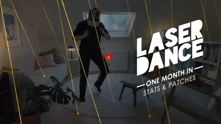 Developer update image for One month later - stats, patches and future updates!