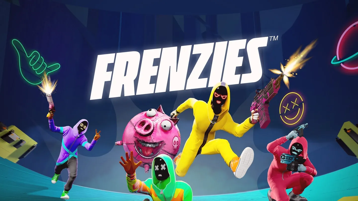 FRENZIES Early Access trailer 0