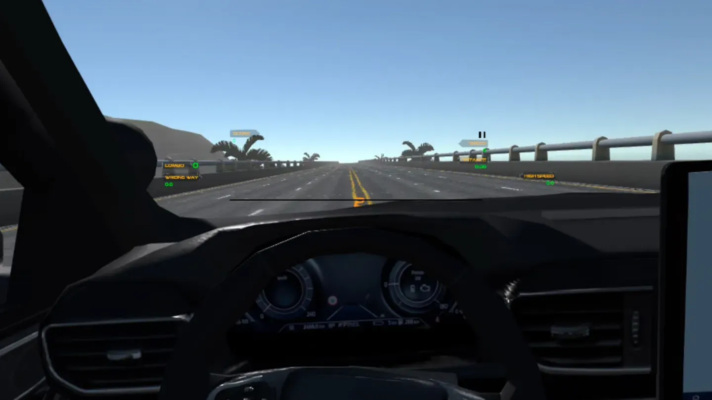 Police Car Escape: Car Racing Game cover image