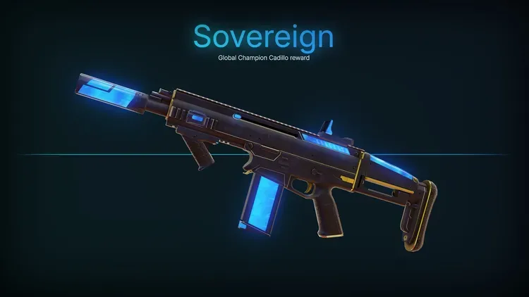 Developer update image for Competitive Season 8 Starts NOW!