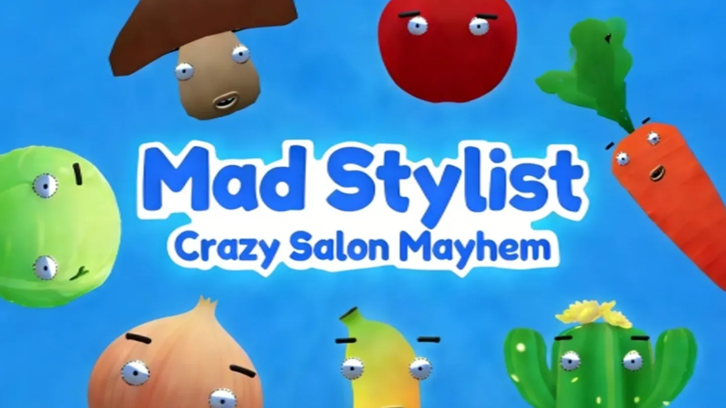 Mad Stylist: Crazy Salon Mayhem trailer 0