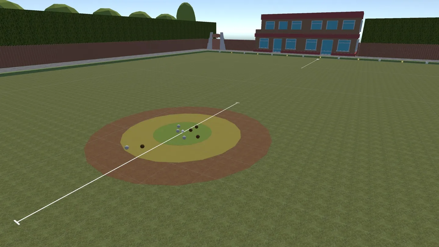 Lawn Bowling VR cover image