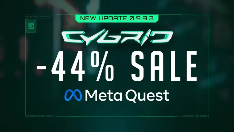 Developer update image for -44% SALE FULL VERSION ( 18.05 - 26.05 )