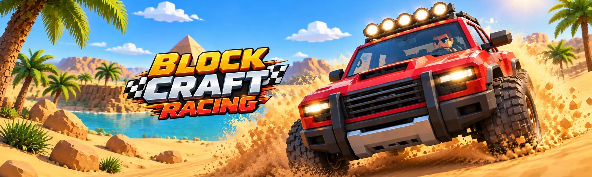 Block Craft Racing