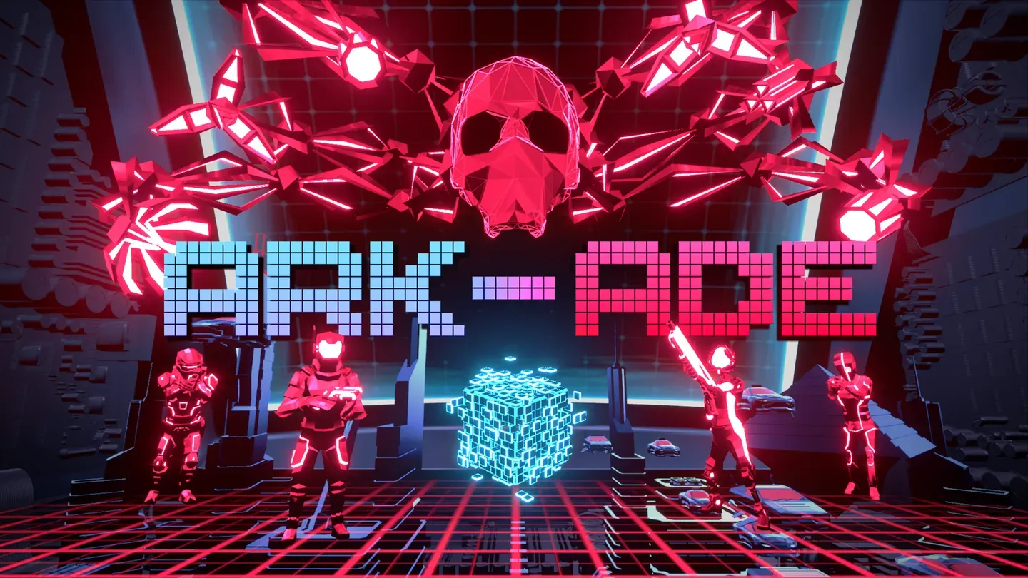 ARK and ADE Demo trailer 0