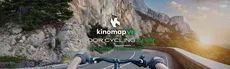 Kinomap VR hero image